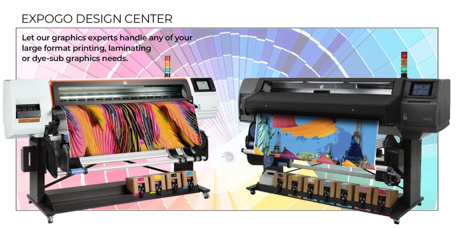 GRAPHICS EXPOGO Displays & Graphics, Inc.